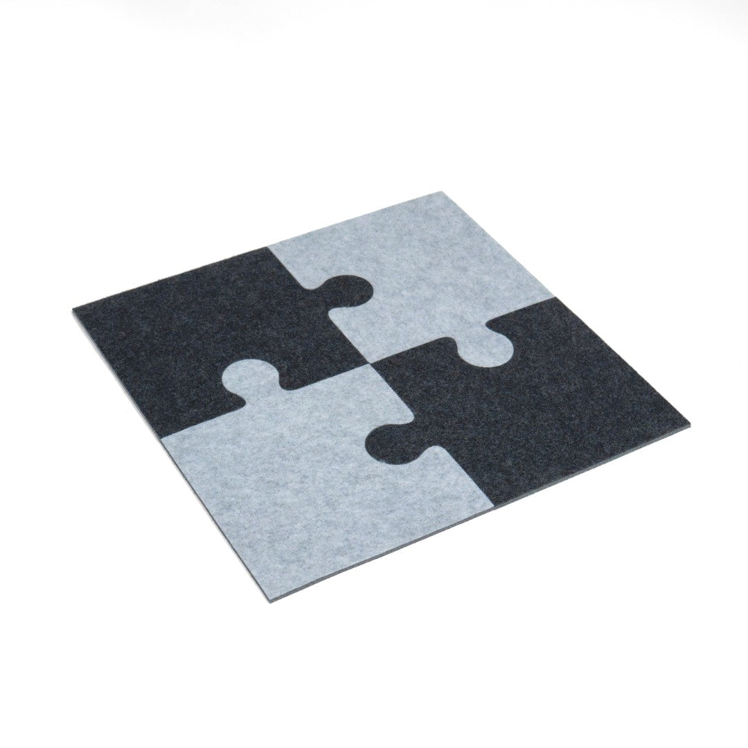 Eco-Friendly Felt Puzzle Playmat for Kids - Safe, Sustainable &amp; Expandable by Ette Tete at www.brixbailey.com