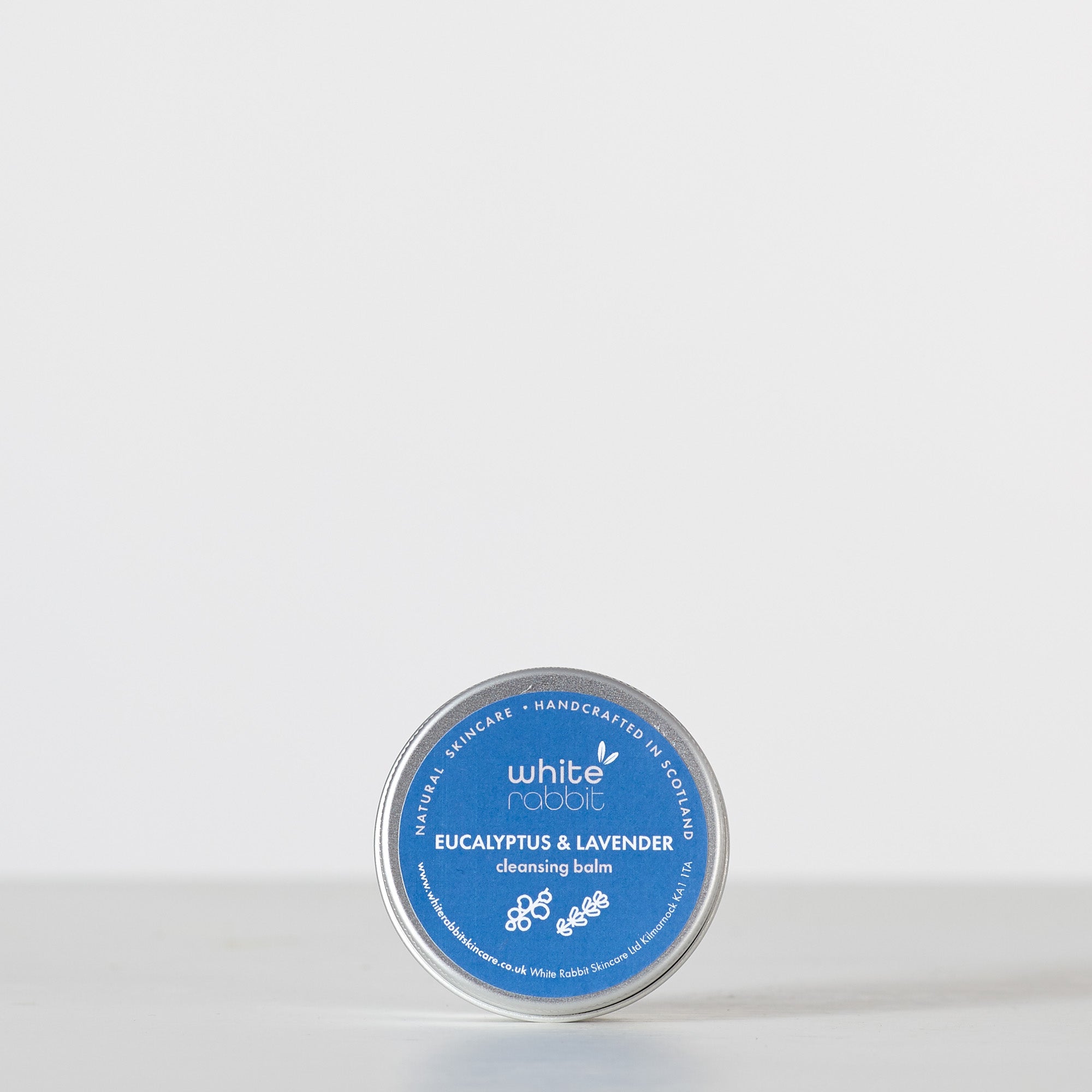 Eucalyptus &amp; Lavender Cleansing Balm - travel/trial size 30ml