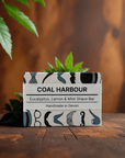 Eucalyptus Lemon and Mint 100g Shave Bar