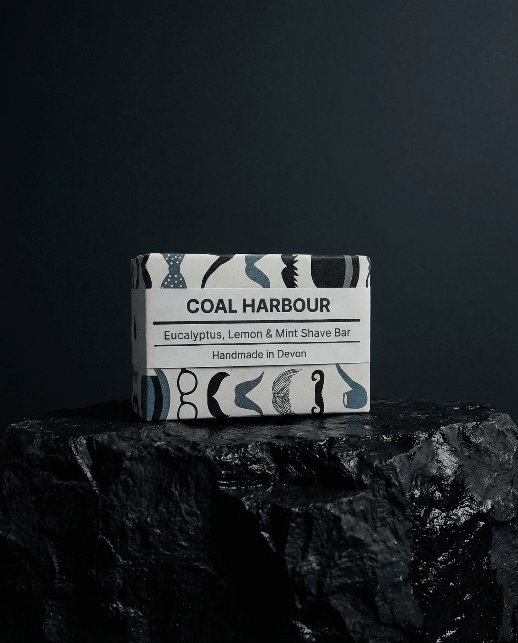 Eucalyptus Lemon and Mint 100g Shave Bar