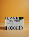Eucalyptus Lemon and Mint 100g Shave Bar