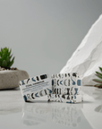 Eucalyptus Lemon and Mint 100g Shave Bar