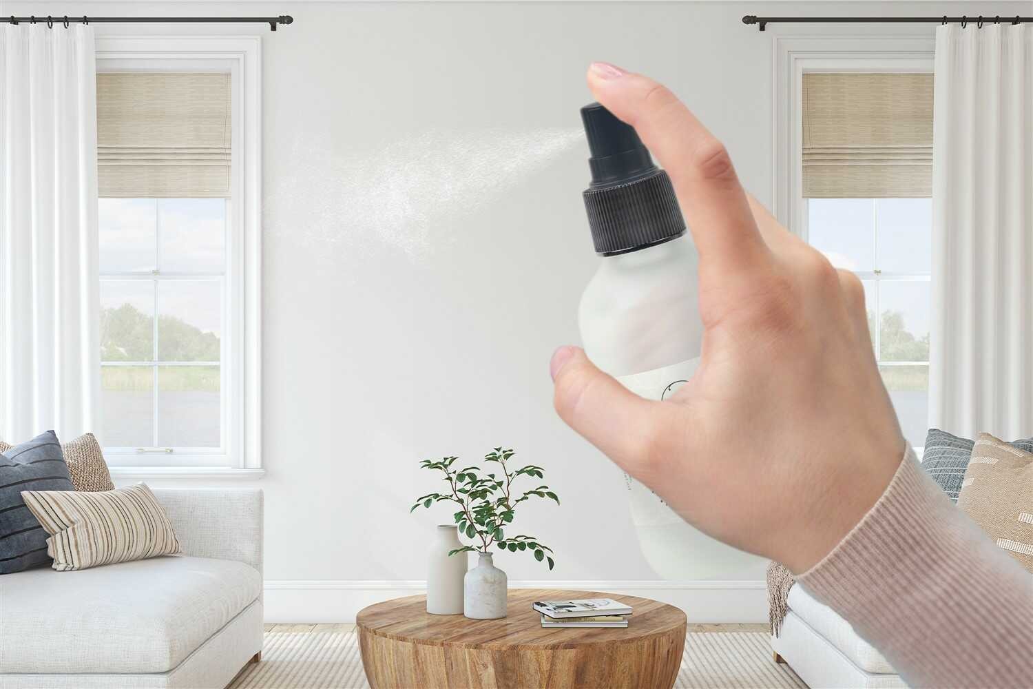 Revitalizing Eucalyptus Room Spray