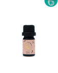 Geometric Glass Aroma Diffuser with Essential Oil Set