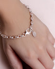 Everyday Belcher Charm Bracelet