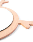 Children's Wall Mirror (4 Different Shapes)