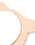 Children's Wall Mirror (4 Different Shapes)