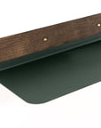 Wall Hanging Shelf With Rounded Edges - 60 cm
