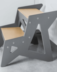 Wooden Step Stool