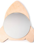Adorable Acrylic Kids Mirror – Fun & Safe Wall Decor by Ewart Woods at www.brixbailey.com