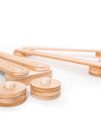 Wooden Balance Beams