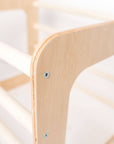 Toddler Climbing Bars Frame / Square Gym