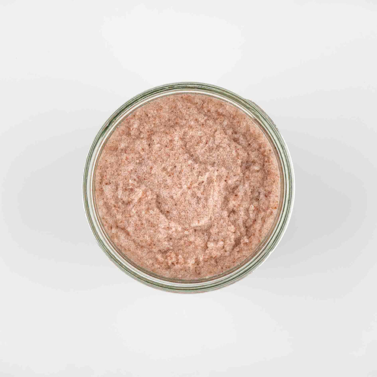 HIMALAYAN SALT SCRUB MANDARIN &amp; BERGAMOT | Rejuvenate Menopause Skin