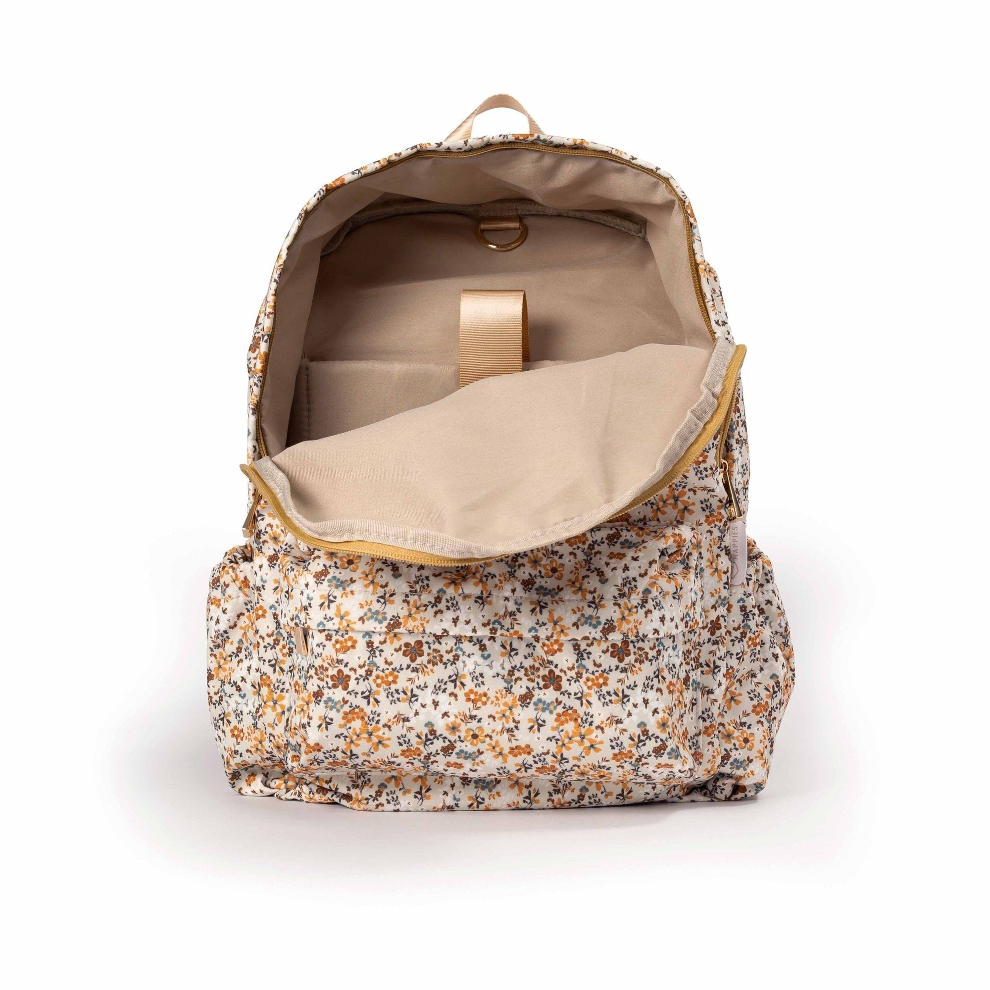 Explorer Changing Bag - Gingerly