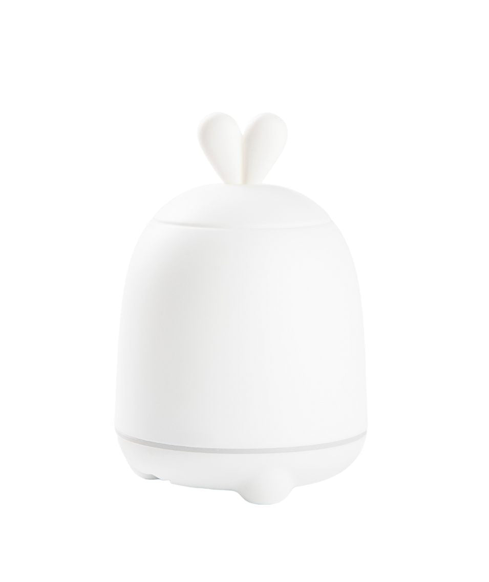 Bunny Ears Diffuser Lamp – Safe &amp; Soothing Night Light by Rabbit &amp; Friends at brixbailey.com