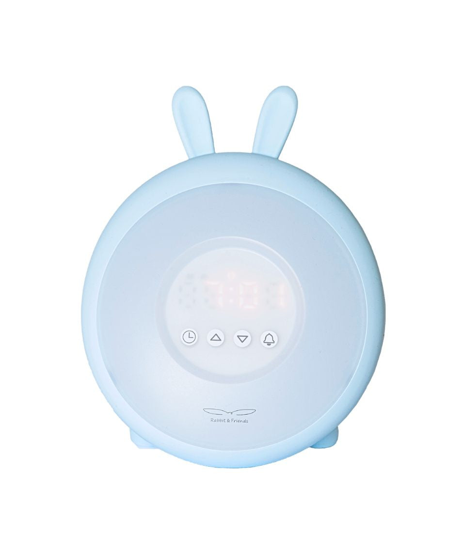 Rabbit &amp; Friends Lamp – Sunrise &amp; Sunset Simulation Alarm by Rabbit &amp; Friends at brixbailey.com