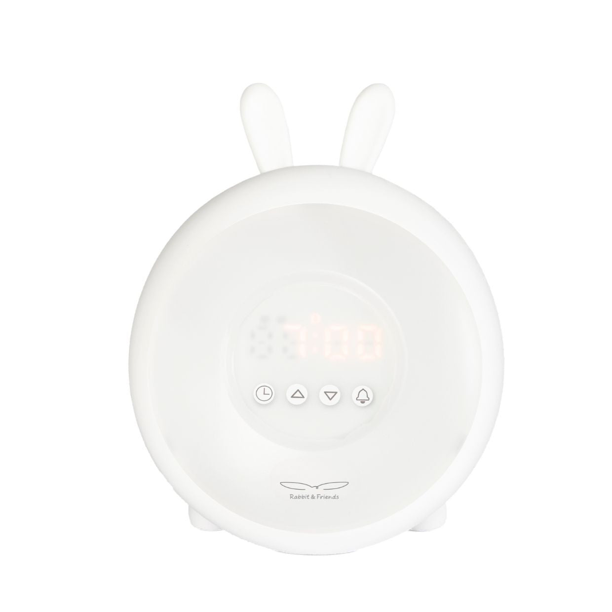 Rabbit &amp; Friends Sunrise Alarm Clock Lamp – Circadian Rhythm Aid by Rabbit &amp; Friends at brixbailey.com