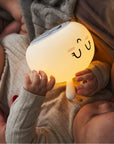Bunny Night Lamp – Safe, Soft LED Light for Kids & Parents by Rabbit & Friends at brixbailey.com