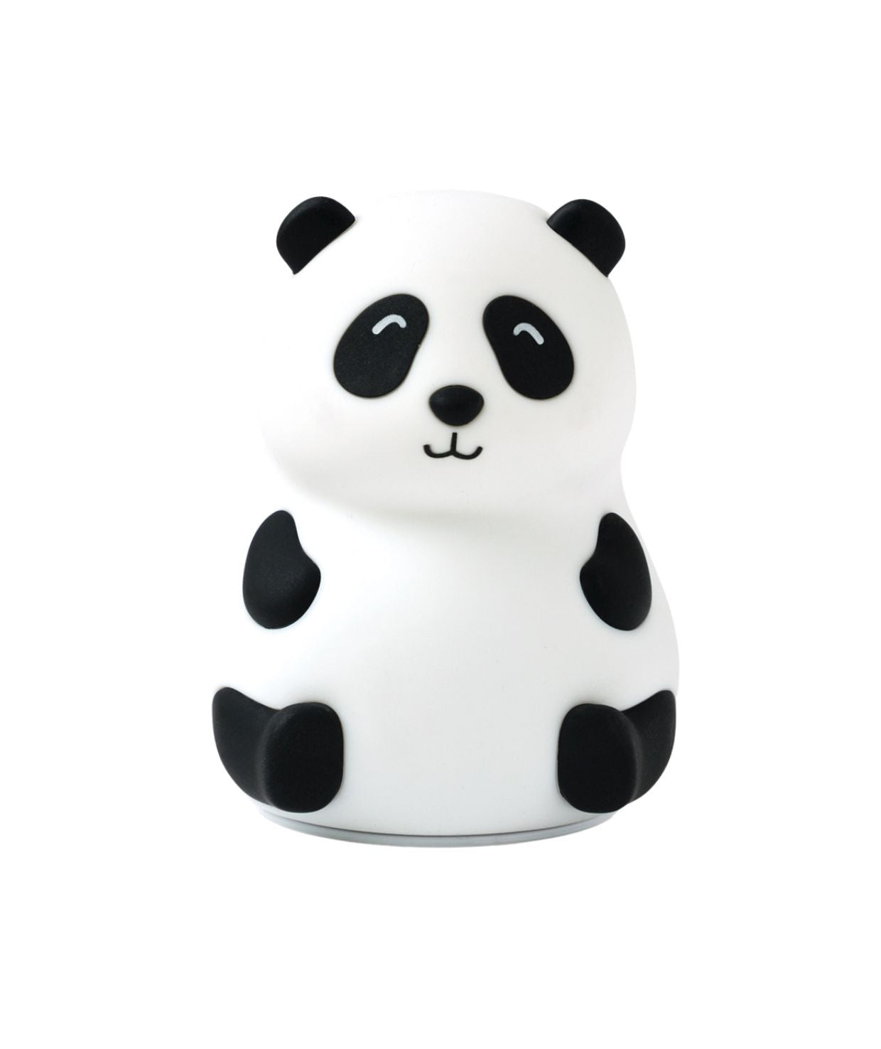 Panda Night Lamp – Soft, Safe &amp; Colorful Kids&#39; LED Light by Rabbit &amp; Friends at brixbailey.com