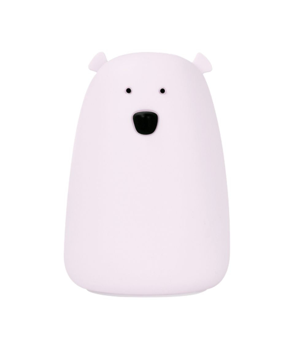 Big Bear Night Light – Award-Winning, Child-Friendly LED Lamp by Rabbit &amp; Friends at brixbailey.com