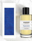 Expression Eau de Parfum | Open the Breath & Support Expression 100ml