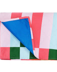 Dock & Bay Picnic Blanket - Sugar Sorbet: Large (170x170cm)