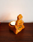 Christmas Candle Holder-2