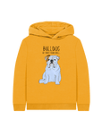 Furry Road Bulldog Hoodie: Unleash Your Kid’s Inner Road Warrior!