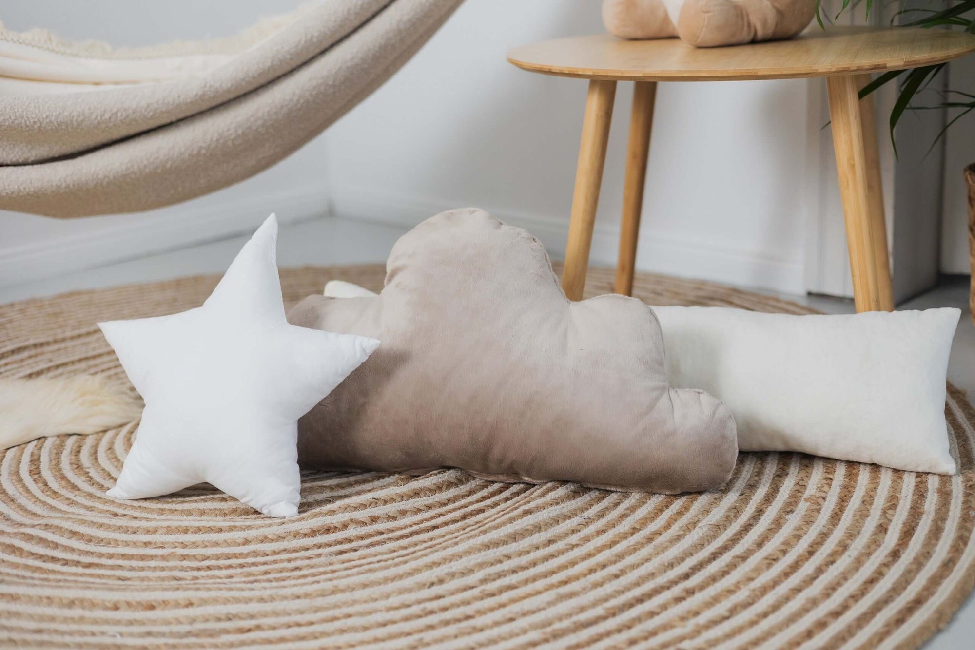 Transform Relaxation with the Cuddle Cloud Hammock - Elegant &amp; Comfortable Child Safety Certified by Sówka at www.brixbailey.com