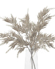 Faux Branch in Taupe and Ivory Natural Statement Decor