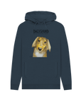 Long Haired Dachshund Hoodie – Small Legs, Big Attitude!