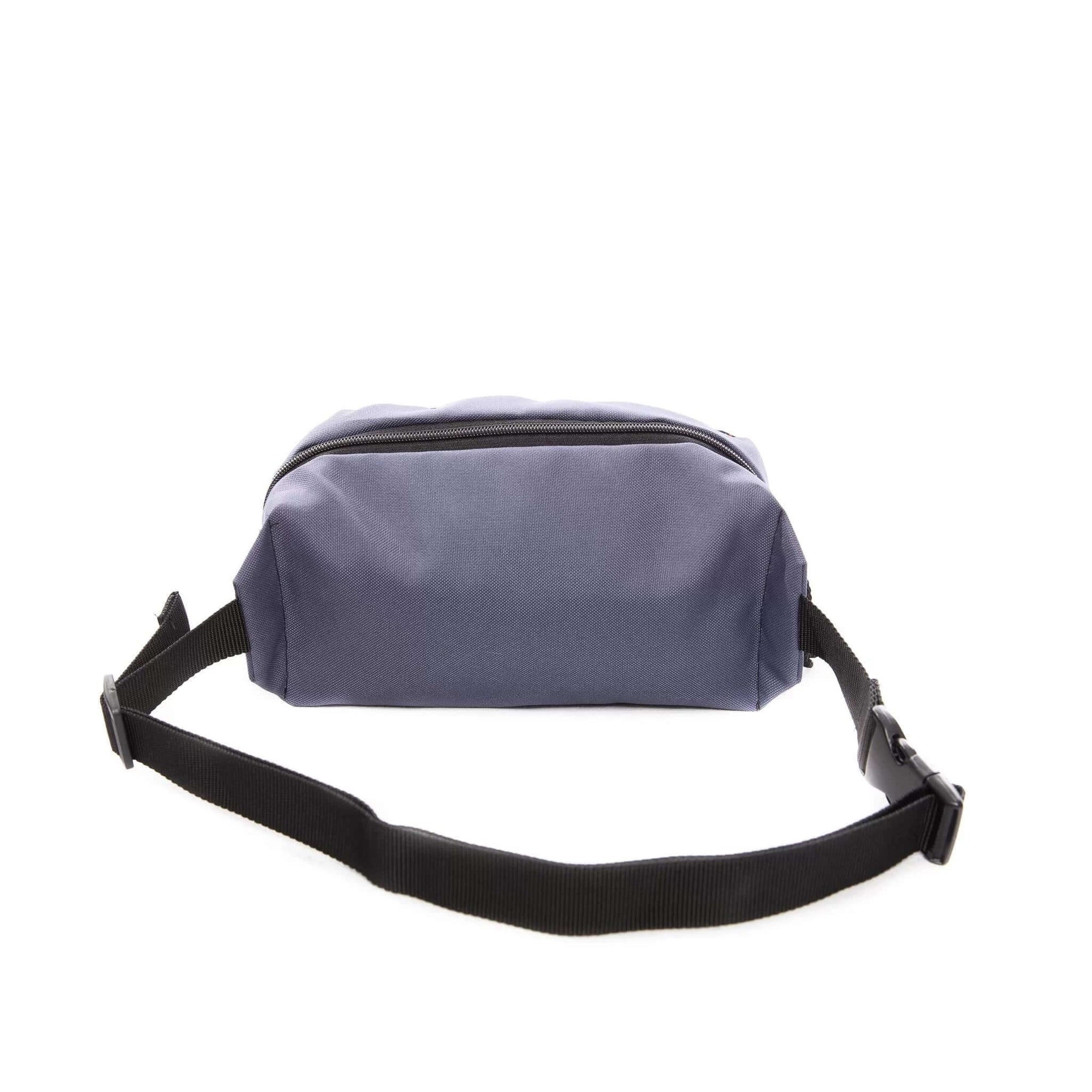 Spacious Colourful Waist Bag for Daily Outings