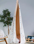 Cozy Kids Cocoon Hammock – Soft, Safe & Fun for Indoor/Outdoor by Sówka at brixbailey.com