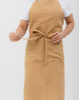 Classic Heavyweight Linen Apron
