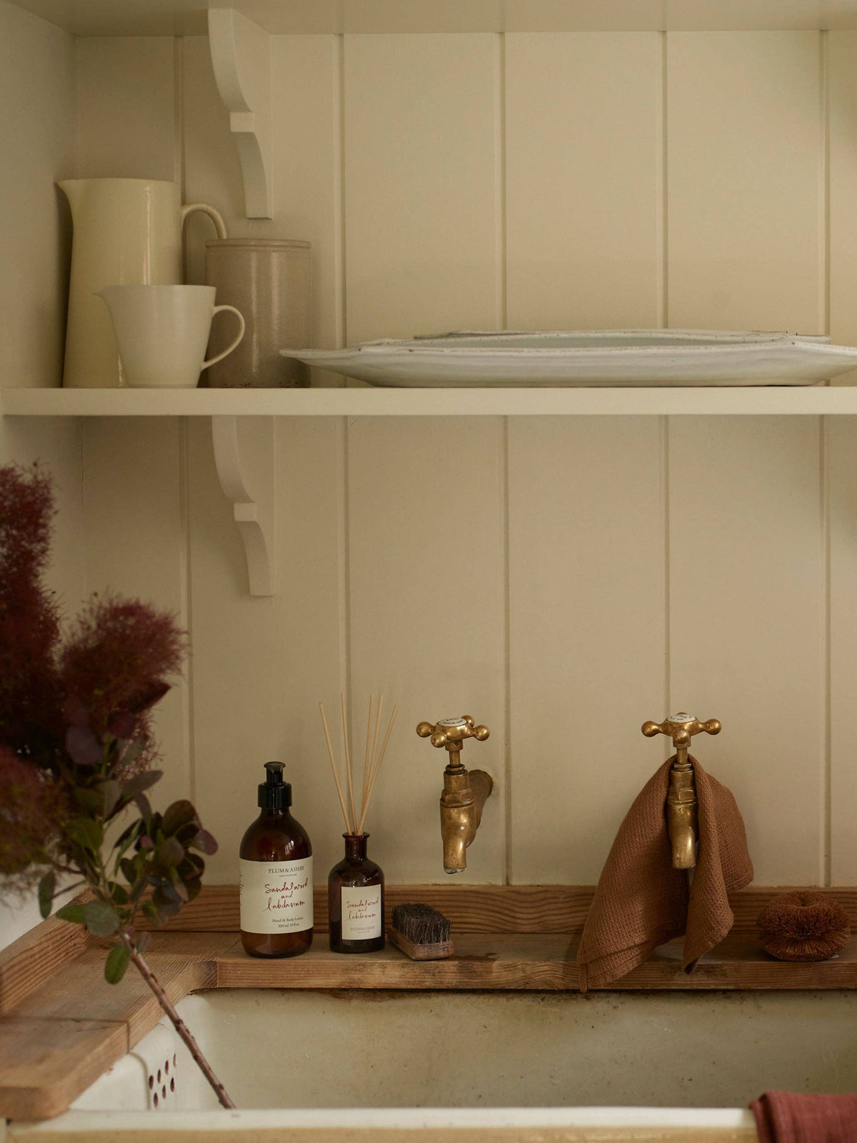 Sandalwood &amp; Labdanum Diffuser