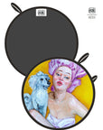 Pot holder "Meta-Absinthe nr. 4"