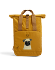 Pug or Snorty Potato?" Ethical Backpack for Pug Lovers!