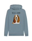 Basset Hound Hoodie: Where Comfort Meets Guilt-Trip Style
