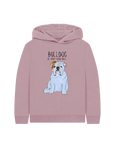 Furry Road Bulldog Hoodie: Unleash Your Kid’s Inner Road Warrior!