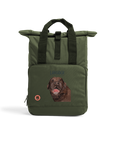Snack & Sniff Approved: The Chocolate Labrador Eco Backpack