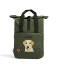 Snack & Sniff Approved: The Yellow Labrador Eco Backpack