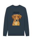 Feast Mode Activated: The Fox Red Labrador Sweatshirt