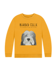 The Bearded Collie Sweatshirt: Cozy Chaos for Your Little Hairicane!