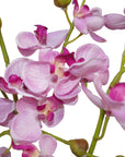 Artificial Orchid Flower 60cm Pink Orchid Arrangement-1