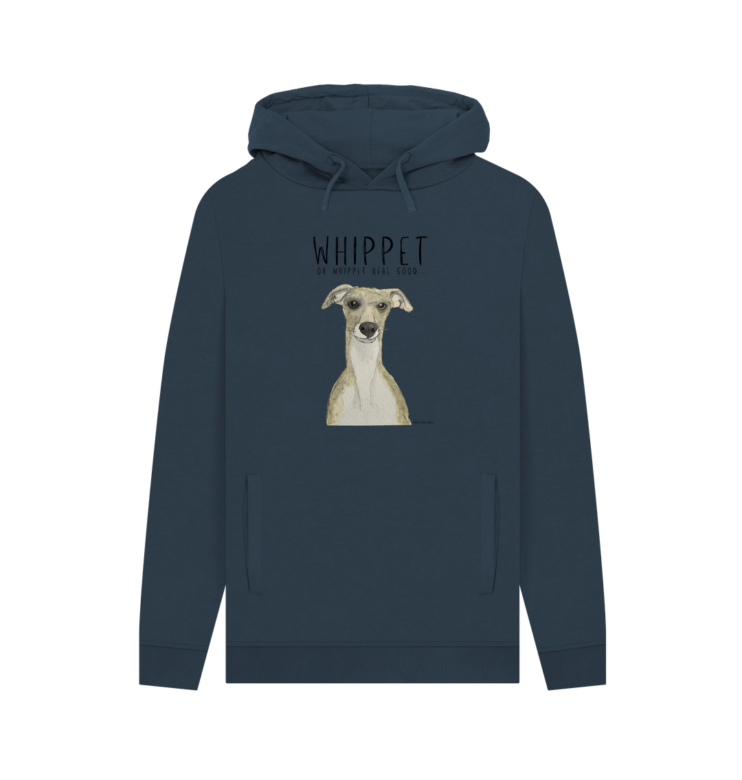 The Ultimate Whippet Hoodie: Cozy, Ethical &amp; Zoomie-Approved