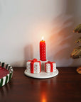 Christmas Candle Holder-7