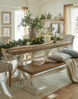 Elegant Large Ceramic Star Decor | Statement Home Accent