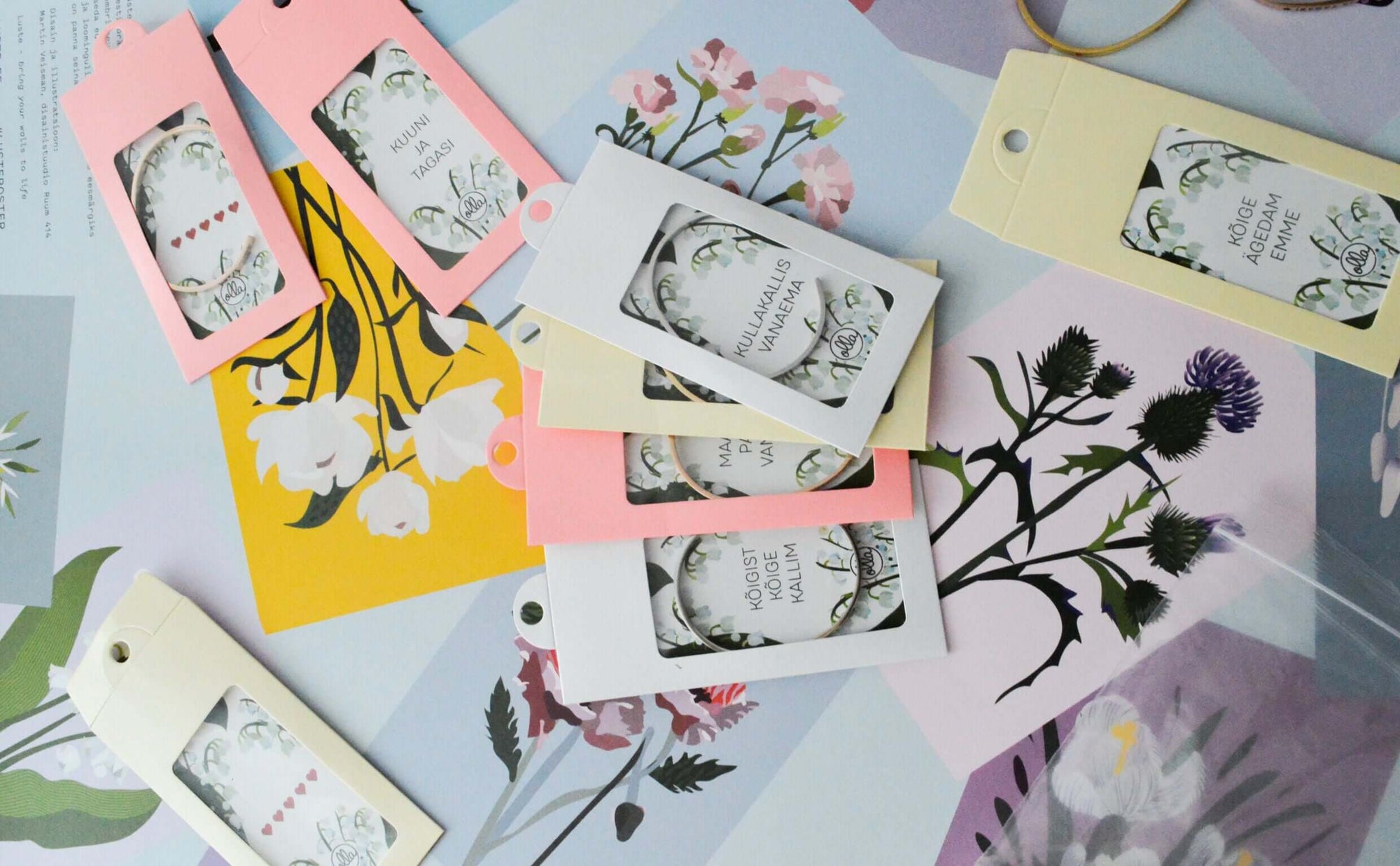 Celebrate Motherhood with The Coolest Mommy Bracelet - Elegant &amp; Durable Jewelry for Moms by Olla at www.brixbailey.com