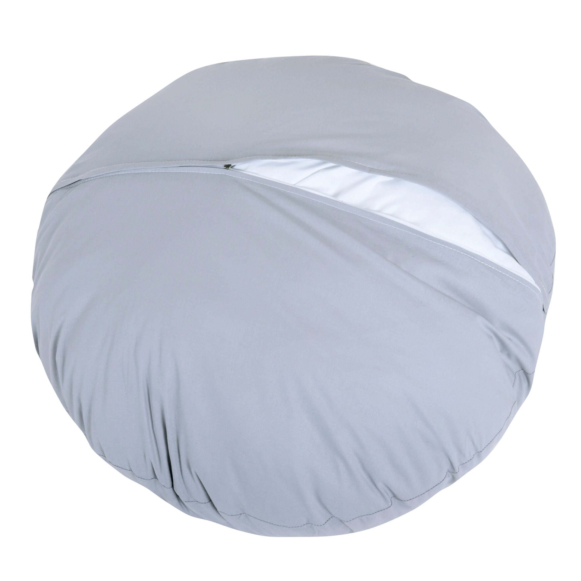 Kids&#39; Cozy Cocoon Hammock – Safe, Fun Swing for Indoors/Outdoors by Sówka at brixbailey.com