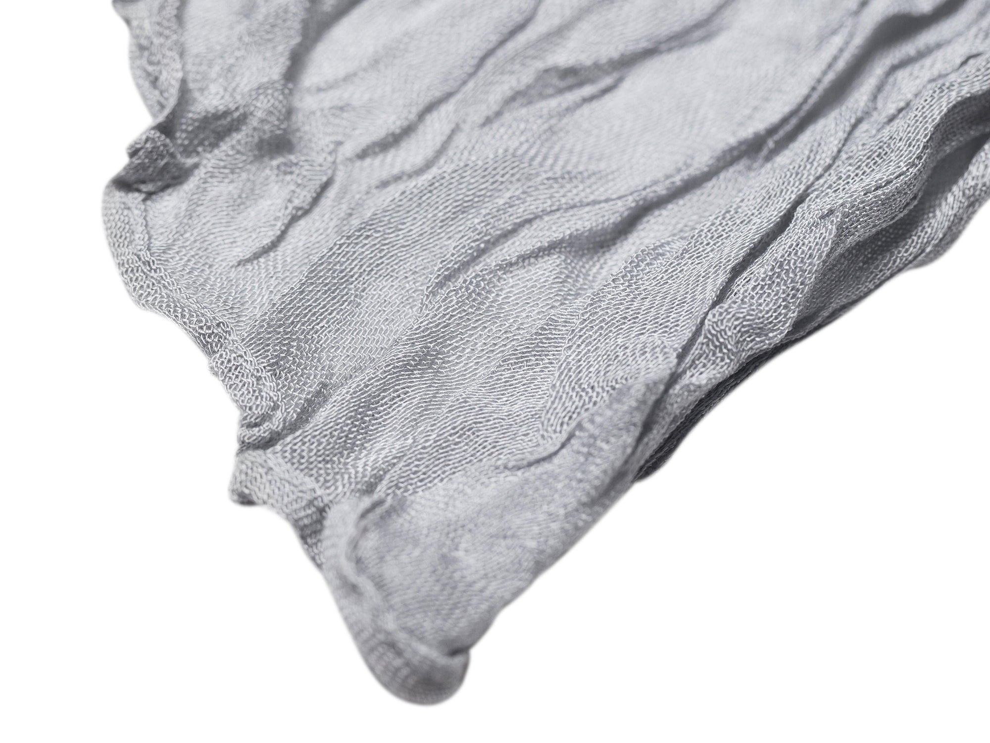 Nursing Scarf Poncho in Grey